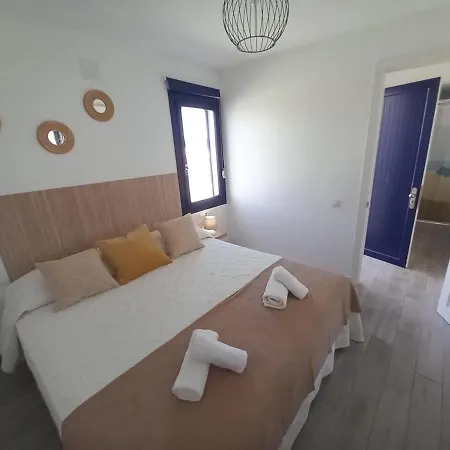 Barqueros 9 By Holidays Fuerteventura アパート