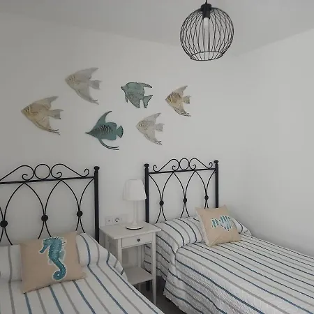 Barqueros 9 By Holidays Fuerteventura * コラレホ