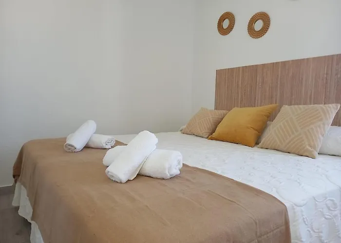 Barqueros 9 By Holidays Fuerteventura * Corralejo