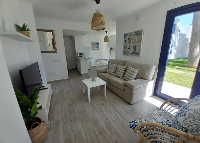 Barqueros 9 By Holidays Fuerteventura Apartment *