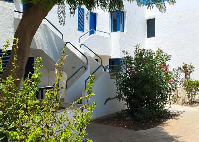 Barqueros 9 By Holidays Fuerteventura Apartment