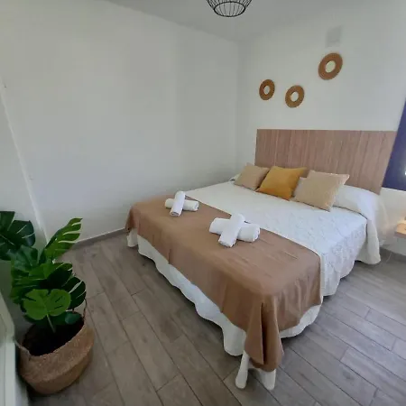 Barqueros 9 By Holidays Fuerteventura Apartament Corralejo